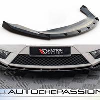 Splitter anteriore spoiler Seat Ibiza FR SC Mk4