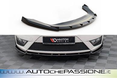 Splitter anteriore spoiler Seat Ibiza FR SC Mk4