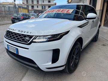 Land Rover RR EVOQUE 2.0 IBRIDA 150CV 110KW Cambio