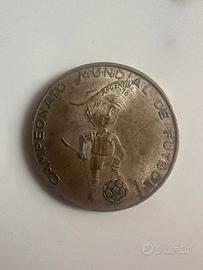 Medaglia Commemorativa Argentina 78
