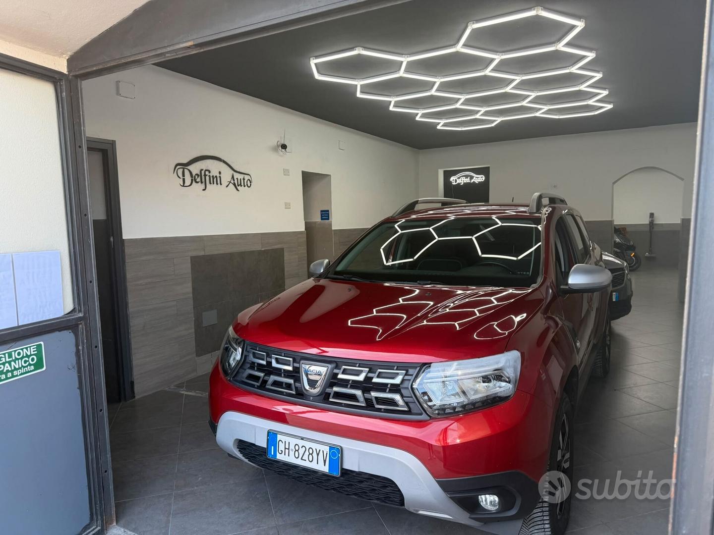 Dacia Duster 2ª serie
