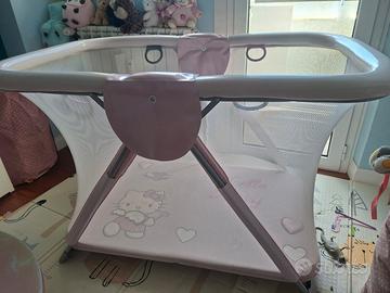 box marca Brevi rosa hello Kitty 