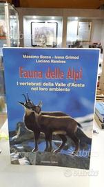 Fauna delle alpi i vertebrati della valle d'aosta