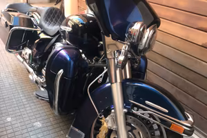 Electra glide ultra limited