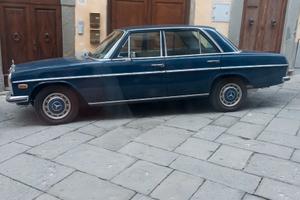 Mercedes 220DIESEL CRS ASI