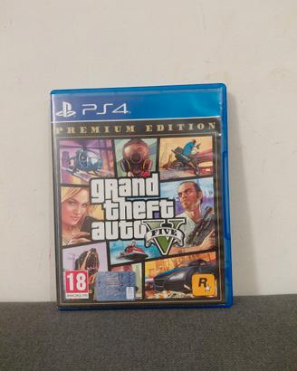 gta5 per ps4