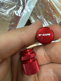 Tappi valvole pneumatici Morini XCape