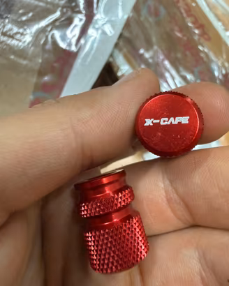 Tappi valvole pneumatici Morini XCape