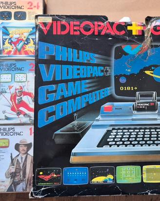 Philips videopac+ G7400