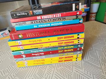 Fumetti Disney vari.