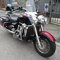Triumph Rocket 3 
