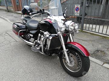 Triumph Rocket 3 