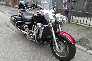 Triumph Rocket 3 