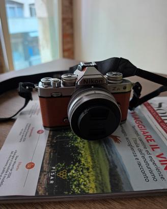 Nikon z fc 