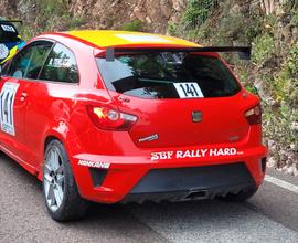 Seat ibiza cup