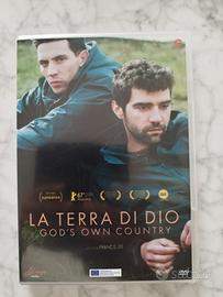 DVD Film "La Terra di Dio - God's Own Country" 