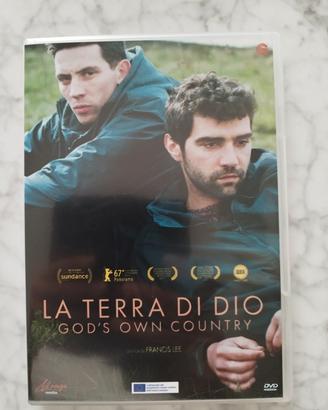 DVD Film "La Terra di Dio - God's Own Country" 