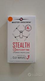 Eliche master airscrew stealth Mavic 3