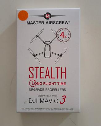 Eliche master airscrew stealth Mavic 3