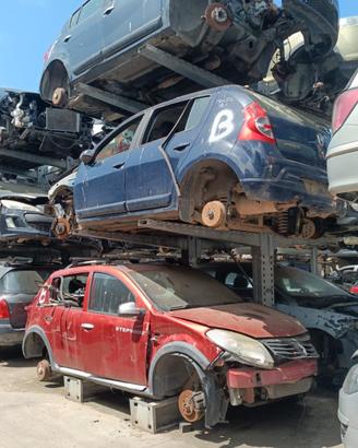 ricambi usati dacia Sandero 
