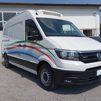 VW CRAFTER 2.0 TDI FRIGO atp 11/27