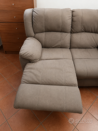 Divano Relax 2 Posti