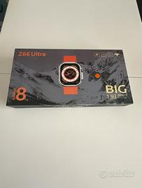 Z66 Ultra Watch 8