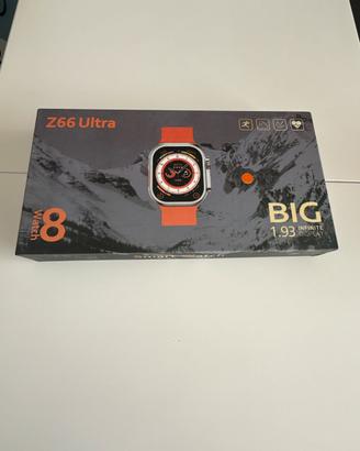 Z66 Ultra Watch 8