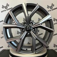 4 Cerchi in lega per Peugeot 3008 308 407 5008 508