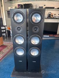 Diffusori Hi-Fi amplificati Canton GLA 496. 2BT.