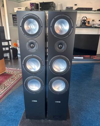 Diffusori Hi-Fi amplificati Canton GLA 496. 2BT.