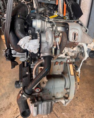 motore fiat Twin air sigla 312A2000
