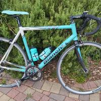 Bici da corsa Bianchi