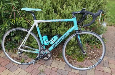 Bici da corsa Bianchi