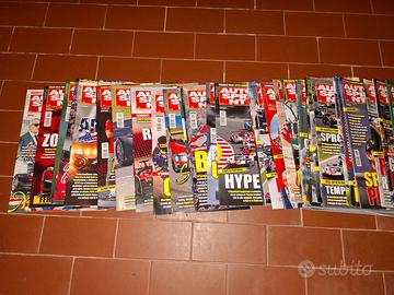 Annata completa Autosprint 2023