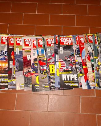 Annata completa Autosprint 2023