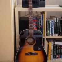 Epiphone AJ15E chitarra acustica amplificata 