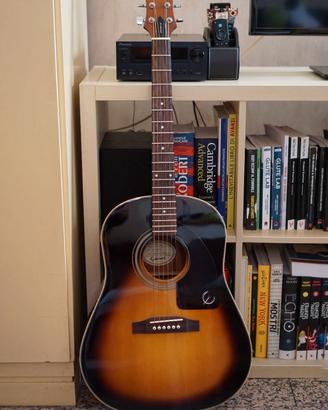 Epiphone AJ15E chitarra acustica amplificata 