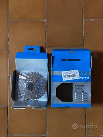 Pacco pignoni MTB Shimano CS-HG50 7v 12-28