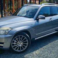 Mercedes GLK CDI 4 Matic