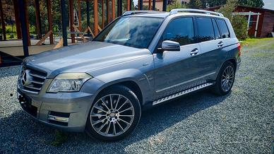 Mercedes GLK CDI 4 Matic