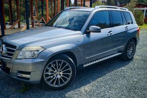 Mercedes GLK CDI 4 Matic