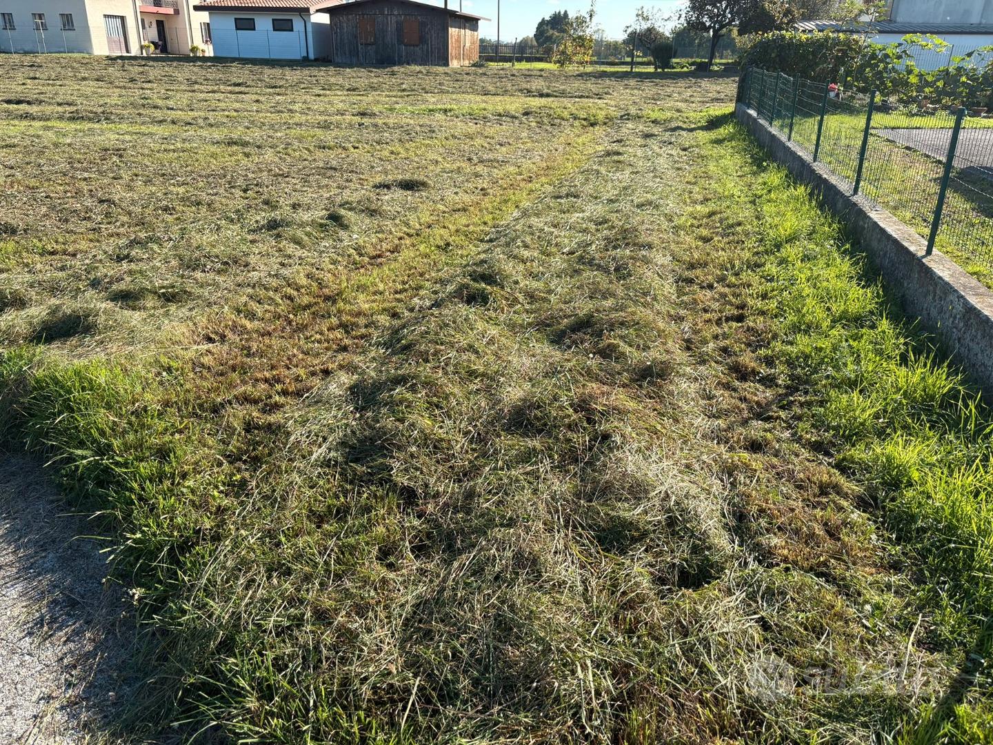 Terreno edificabile urbanizzato - Vista 2