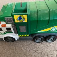 Camion nettezza urbana