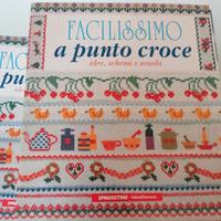 facilissimo a punto croce