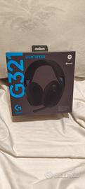 🔥 logitech g321 lightspeed – cuffie gaming wirele