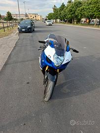 Suzuki Gsxr 1000 k4