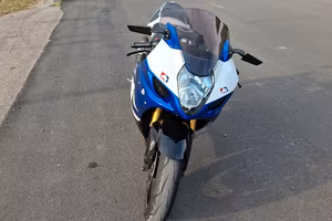 Suzuki Gsxr 1000 k4