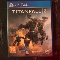 Titanfall 2 ps4