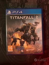 Titanfall 2 ps4
